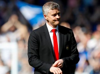 Solskjaer meminta maaf atas penghancuran Goodison