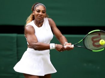 Williams tetap fokus pada permainannya