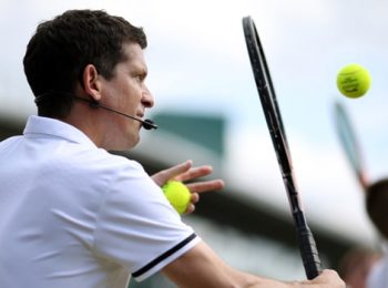 Henman mengharapkan Williams untuk menantang