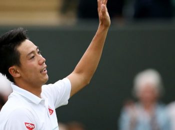 Nishikori frustrasi dengan kemenangan cepat