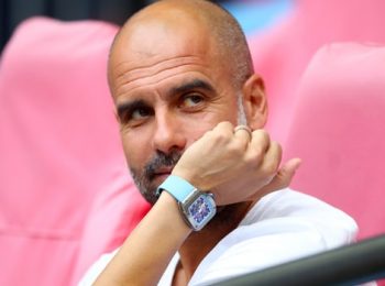 Pep mempertanyakan Absennya kota dalam daftar pendek FIFA