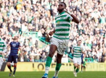 Edouard diharapkan mendapatkan karir yang fantastis di Celtic