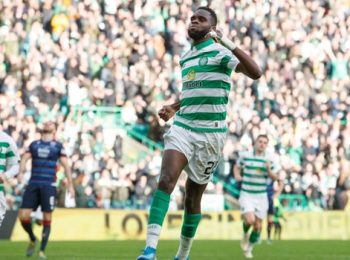 Celtic mengalahkan Ross County, kembali ke atas