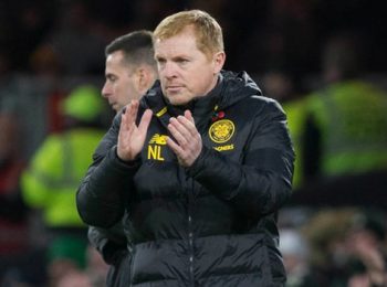 Neil Lennon menolak pembicaraan tentang meninggalkan Celtic