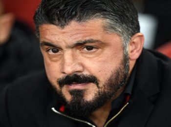 Gattuso siap untuk pertandingan besar dengan tempat ketujuh bersama Parma