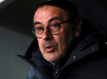 Sarri mengungkapkan kegembiraan atas kemitraan Higuain, Dybala, dan Ronaldo