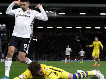 Fulham terlambat untuk merebut kemenangan melawan Swansea