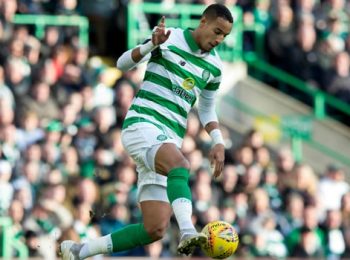 Christopher Julien membagikan rasa frustrasinya saat Celtic menang