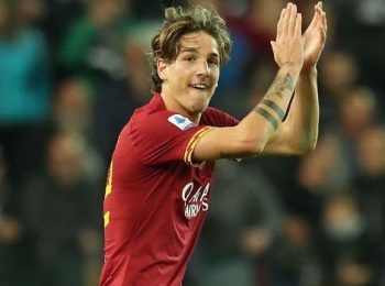 Zaniolo berharap bisa bermain untuk Roma lagi musim ini