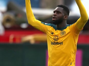 Celtic Harus membidik striker veteran jika Edouard pergi