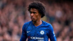 Liverpool berbicara dengan Willian Chelsea