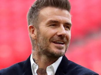 Maxwell: Semua orang melihat Beckham di PSG