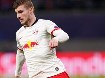 Leipzig mengalahkan Mainz untuk Lima ketika Timo Werner mengantongi Hattrick