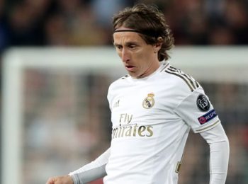 Modric unggulkan PSG untuk gelar Liga Champions