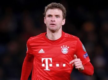 Thomas Muller menggantikan De Bruyne sebagai pemegang assist rekor Bundesliga