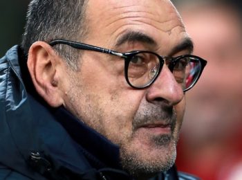 Sarri: Hampir menang, tidak ada artinya