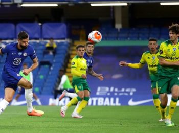 Chelsea Mengalahkan Klub Degradasi Norwich City Untuk Meningkatkan Harapan Liga Champions