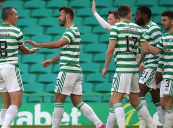 Skipper Celtic memberikan keputusan atas kinerja timnya
