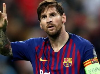 Laporta : Messi berhak mendapatkan kontrak baru Barcelona