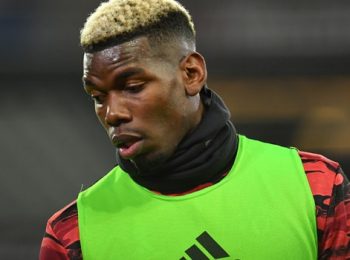Pogba siap memberikan uangnya untuk Juventus