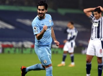 Arsenal, Manchester City Menang Di Pertandingan Liga Premier Selasa