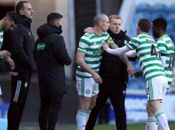 Lennon meminta timnya untuk memenangkan setiap pertandingan setelah kalah melawan Rangers