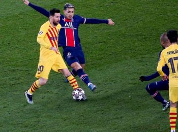 Barcelona Tersingkir Dari Liga Champions Setelah Seri Dengan PSG