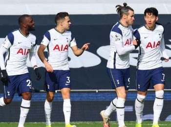 Bale, Son menginspirasi Tottenham untuk kemenangan “comeback” melawan Southampton