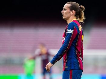 Atletico Madrid berharap Griezmann kembali, mengatakan Joao Felix tidak untuk dijual