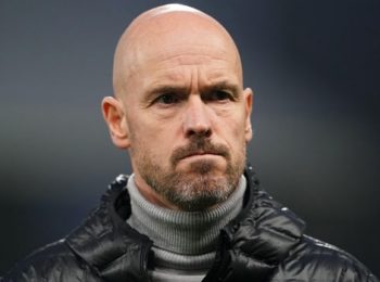 Man Utd moving in ‘right direction’ despite loss – Erik Ten Hag