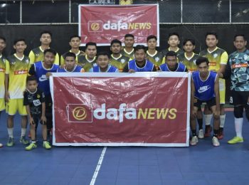 Hunters FC vs Dewa United FC