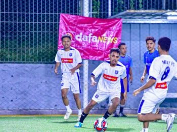 Mbay FC vs Sparta FC