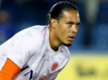 Liga Champions: Virgil van Dijk optimis dengan kembalinya Liverpool