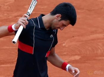 Novak Djokovic meragukan penampilan Wimbledon