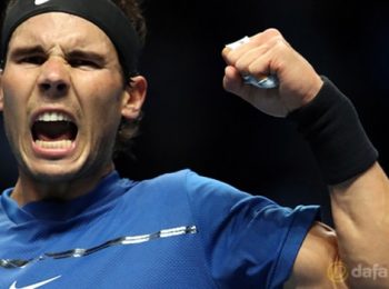 Rafael Nadal: Saya Sudah Tidak Takut Lagi