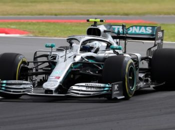 F1: Bottas senang dengan pole Silverstone