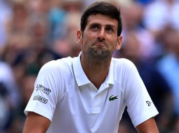 Novak Djokovic menarik diri dari AS Terbuka karena cedera bahu