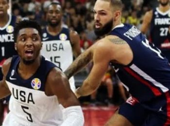 Tim USA tersingkir dari Piala Dunia FIBA