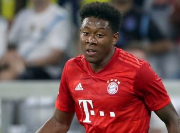 David Alaba terbuka untuk transfer dari Bayern Munich