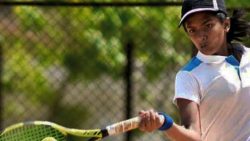COVID-19: Sai Bhoyar memiliki target yang lebih tinggi setelah kehilangan debut ITF