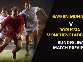 Preview Pertandingan Bayern Munich vs Borussia Monchengladbach: Bundesliga