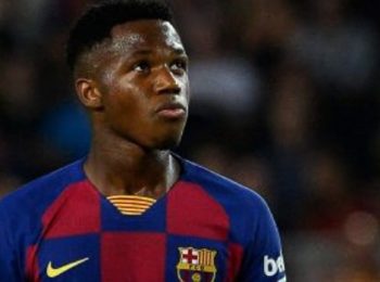 Barcelona akan kembali meminjamkan Ansu Fati di tengah kesulitan untuk mendapatkan kepindahan permanen
