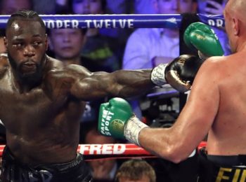 Wilder Memanggil Fury,  ingin berjuang untuk bertahan