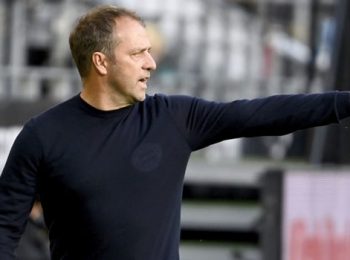 Flick mengkritik penampilan Frenkie de Jong di pertandingan La Liga Barcelona