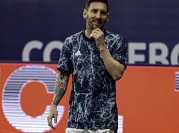 PSG chief Al-Khelaifi criticises Messi for lacking ‘respect’