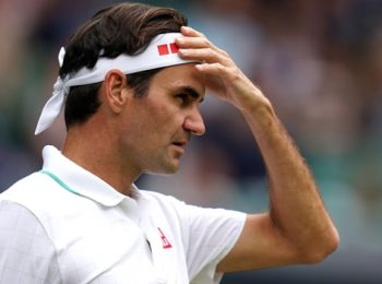 Apakah Roger Federer Berhenti Bermain?