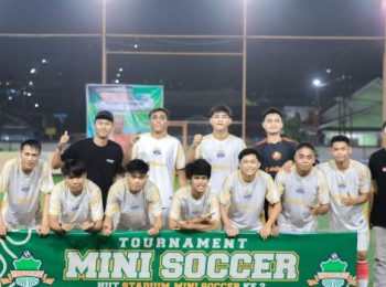 One Piece FC Tak Terkalahkan, Juara Trofeo Friendly Match Antar UKM 2025