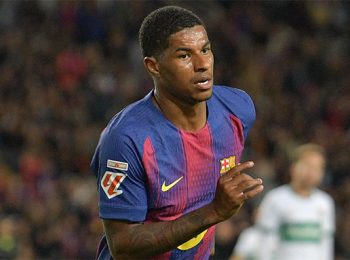 Kembalinya Rashford memberi dorongan bagi Barcelona menjelang pertandingan UCL
