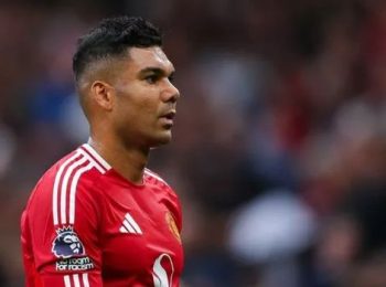Casemiro akan meninggalkan Manchester United, Fernandes mempertimbangkan masa depannya di klub
