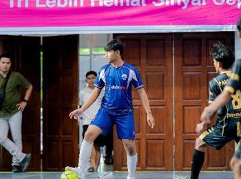 One Piece FC vs PKJ FC